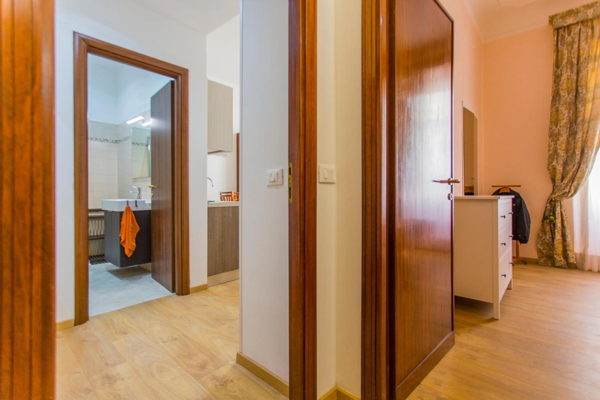 Amedeo Apartment Rom Exterior foto