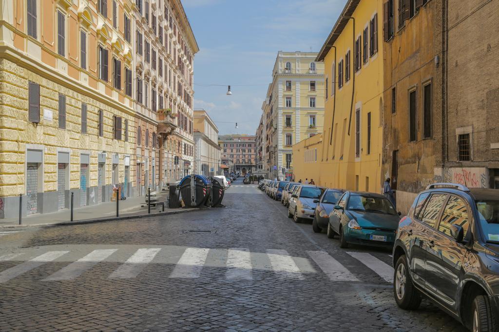 Amedeo Apartment Rom Exterior foto